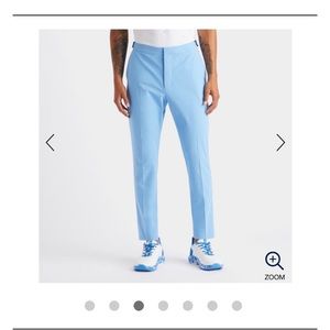 G/Fore men’s golf pants in light blue. Worn a couple of times.